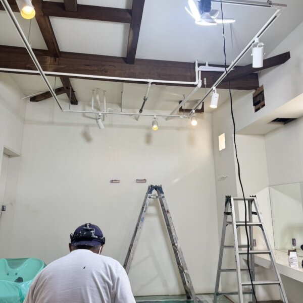 施工実績事例【敏感な人でも通える美容室リフォーム】 安達美装様｜case.019