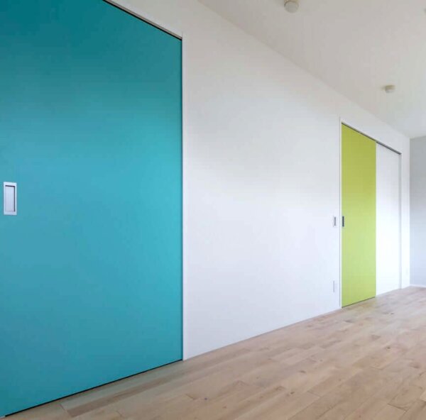 施工実績事例【ドア塗装DIY】A様邸｜case.012