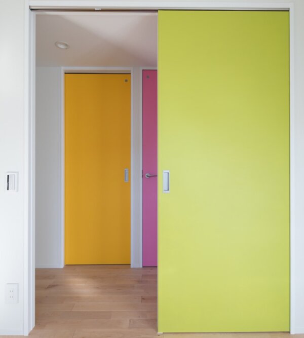 施工実績事例【ドア塗装DIY】A様邸｜case.012