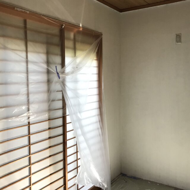 施工実績事例【和室壁】 茨城県・K様邸｜case.015