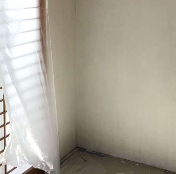 施工実績事例【和室壁】 茨城県・K様邸｜case.015